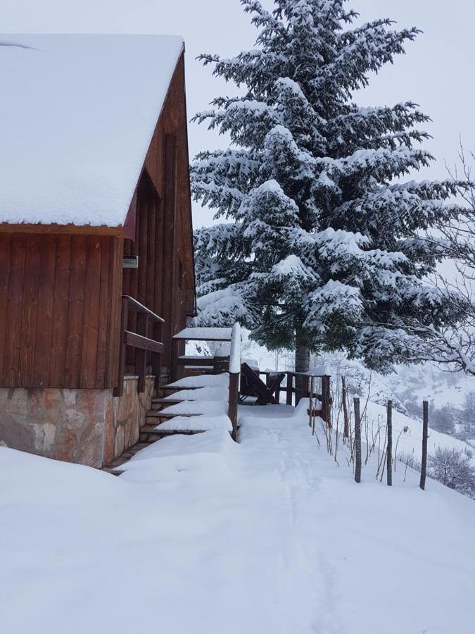 Detached House Milivoje Hotel Poscenje Exterior photo